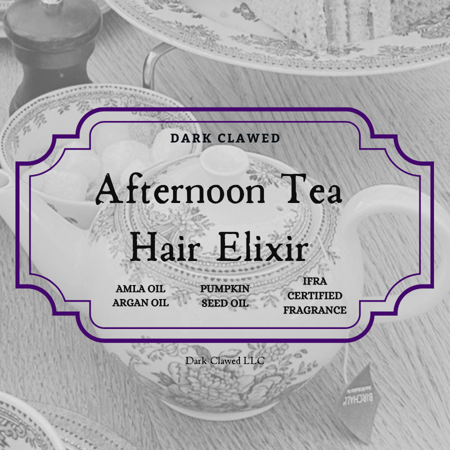 Hair Elixir 7ml Travel Size