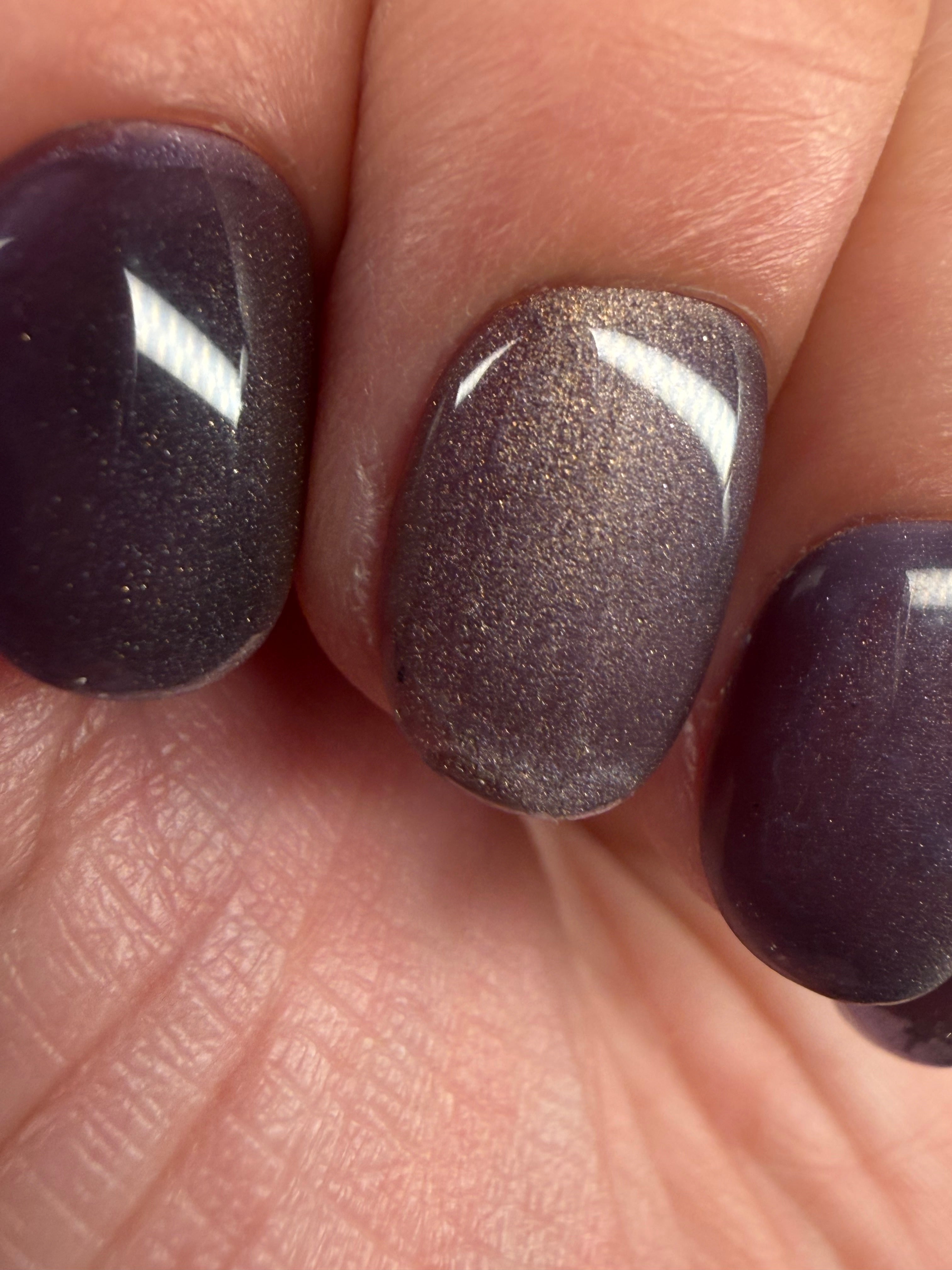 Magnetic Gel Set XXS Round