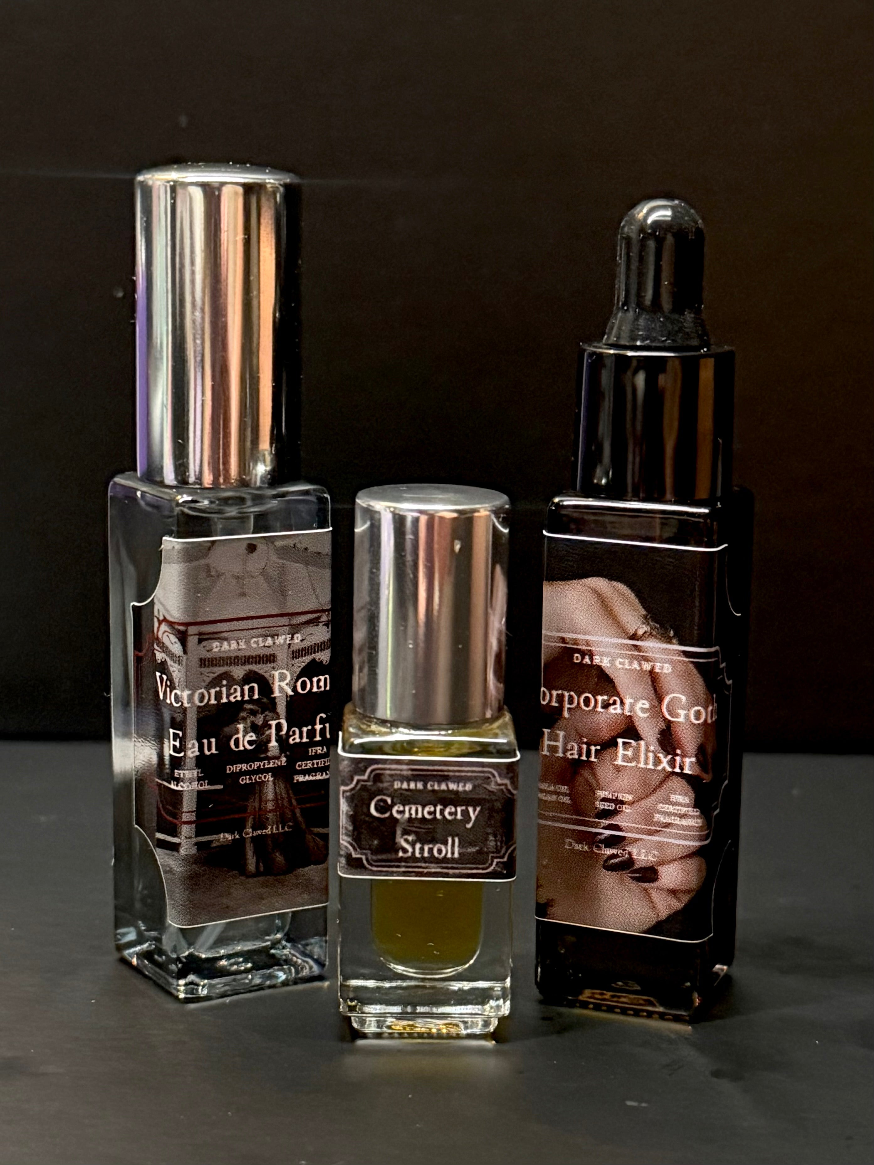 Eau de Parfum 10ml travel size