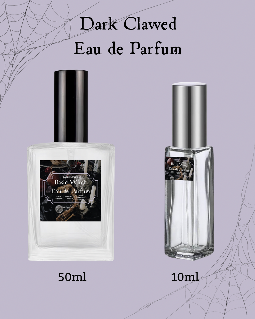Eau de Parfum 10ml travel size