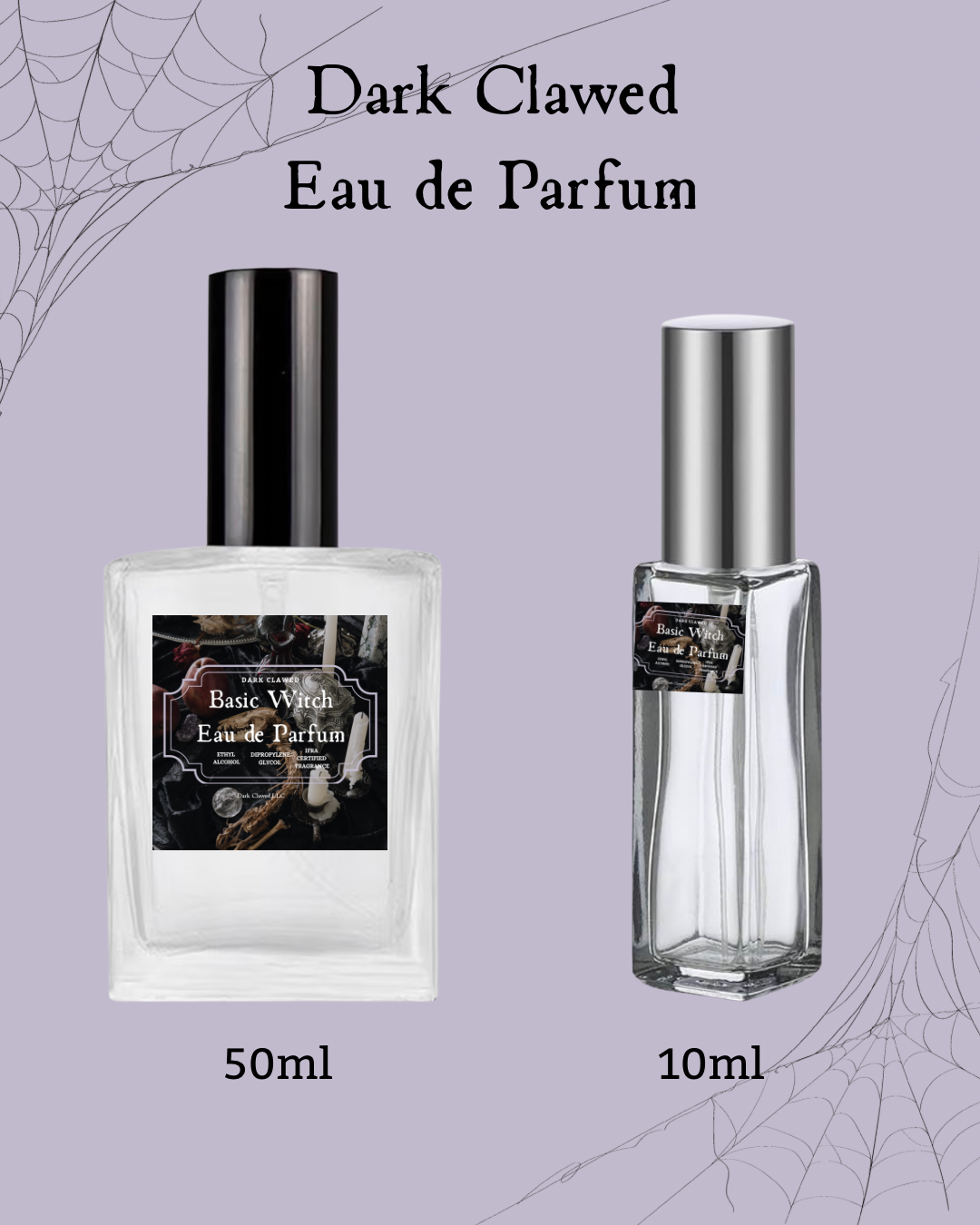 Eau de Parfum 10ml travel size