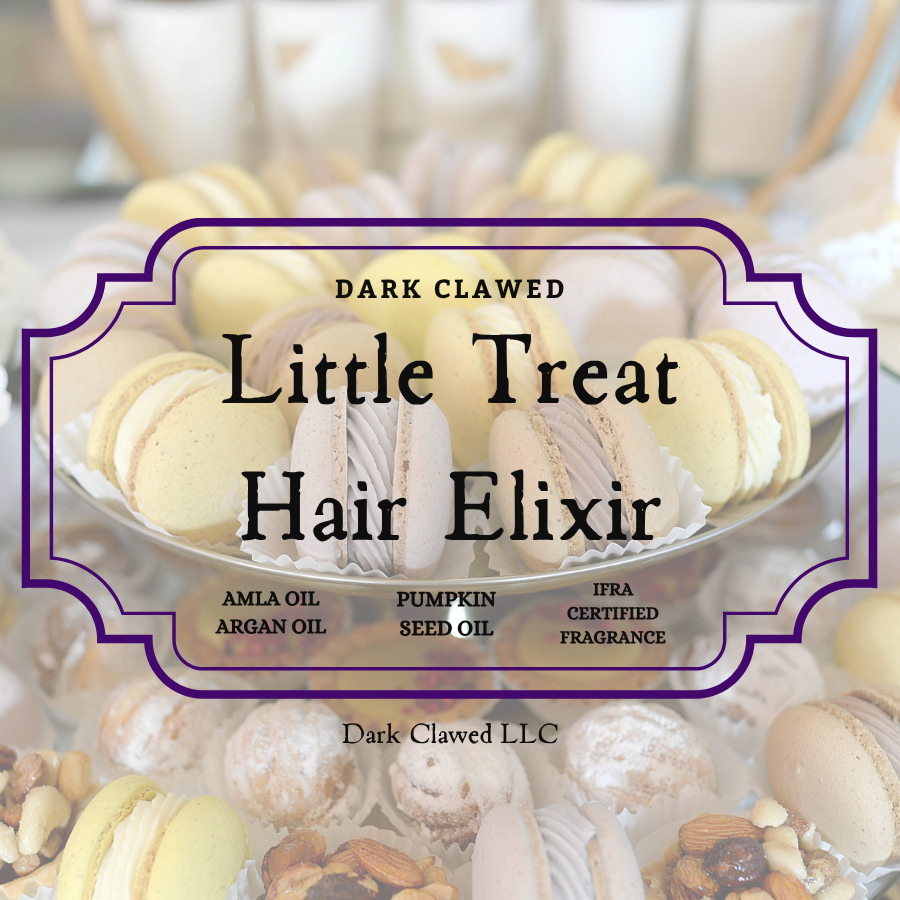 Hair Elixir 7ml Travel Size