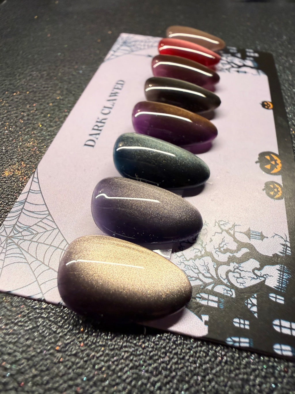 Magnetic Gel Set XXS Round