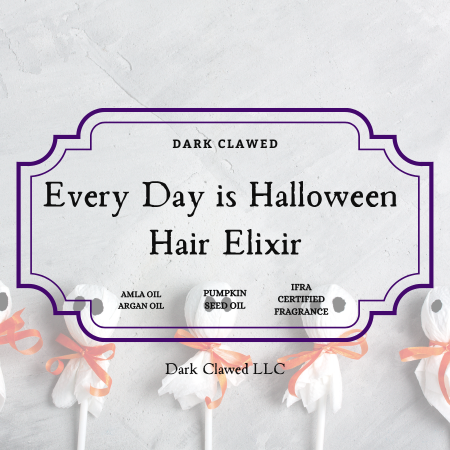 Hair Elixir 7ml Travel Size