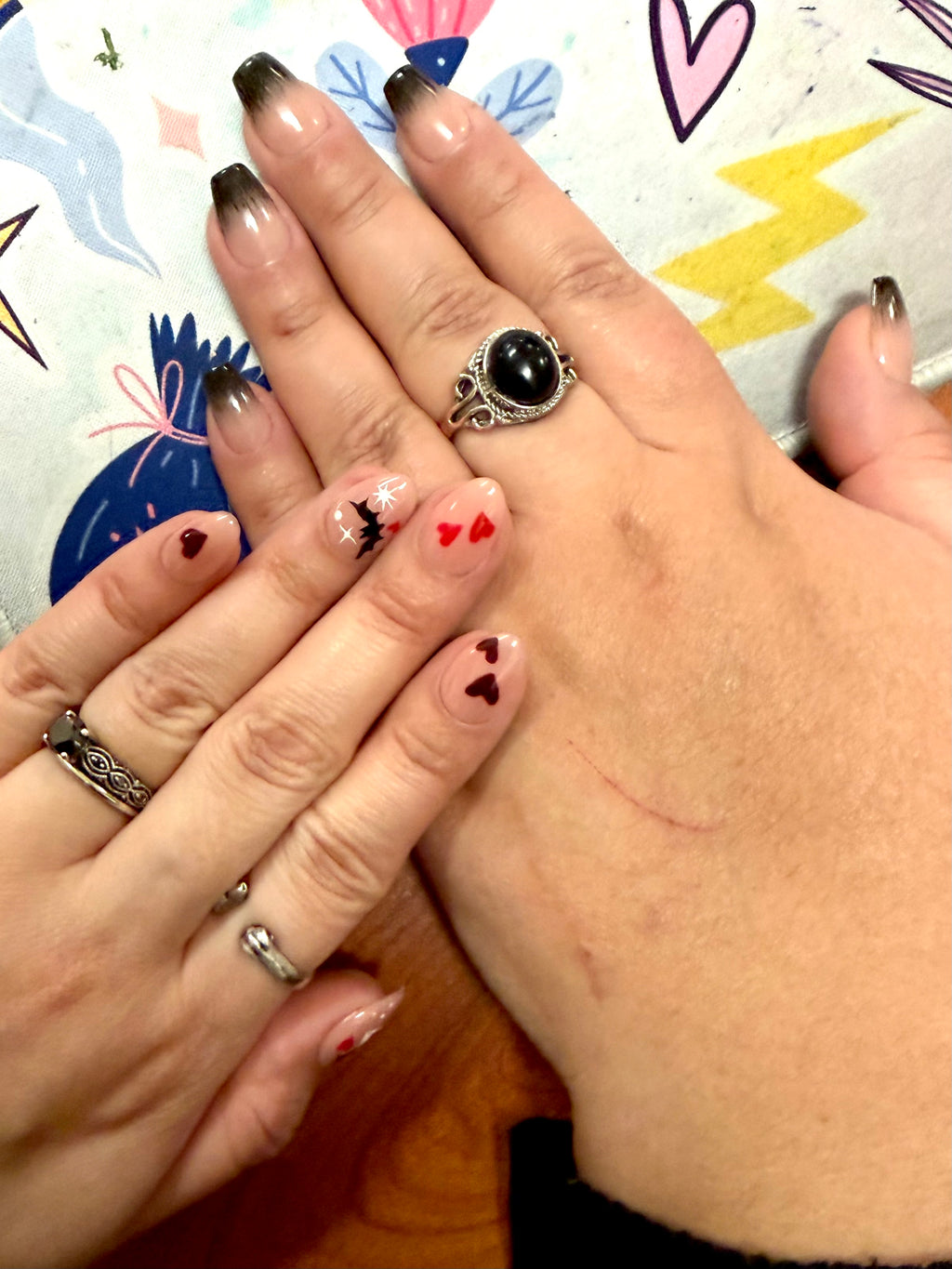 Magnetic Gel Set XS Coffin