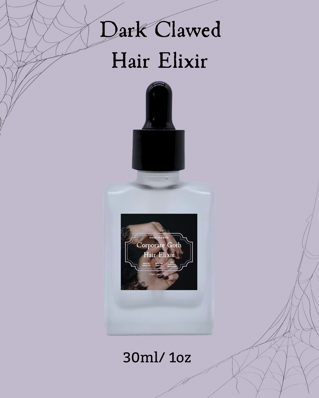 Hair Elixir 7ml Travel Size