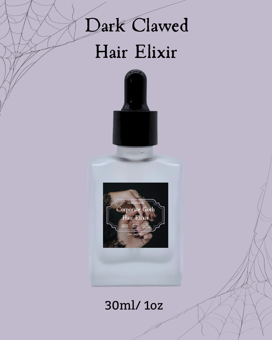 Hair Elixir 7ml Travel Size