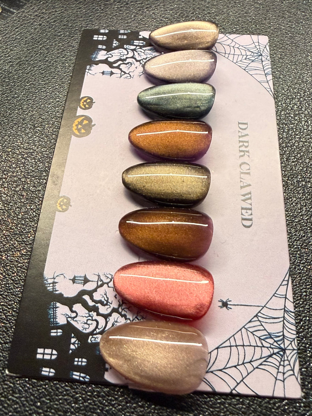 Magnetic Gel Set XXS Round