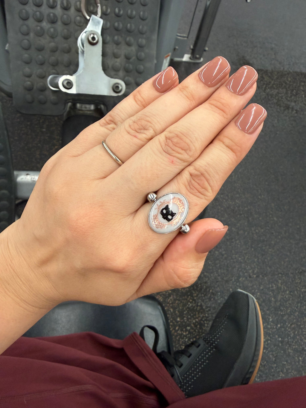 Solid Color Gel Press on Nails