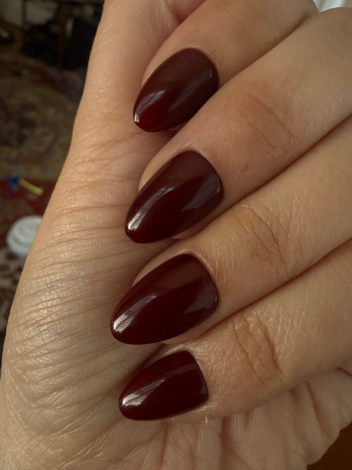 Black Cherry with 3D web