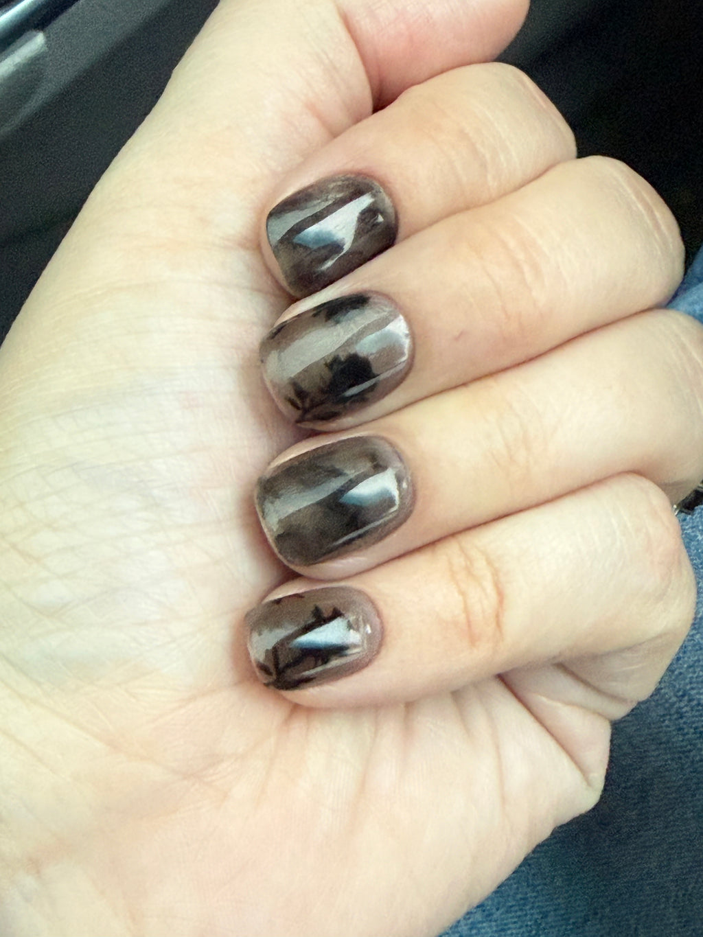 Single Color Gel Set XXXS soft square