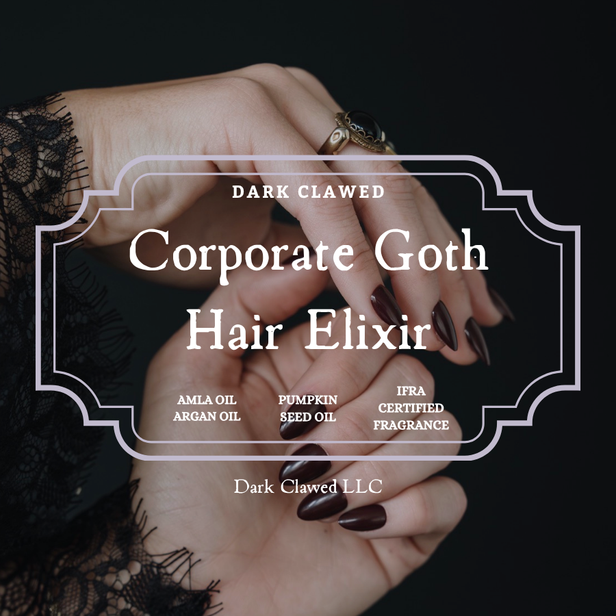 Hair Elixir 7ml Travel Size