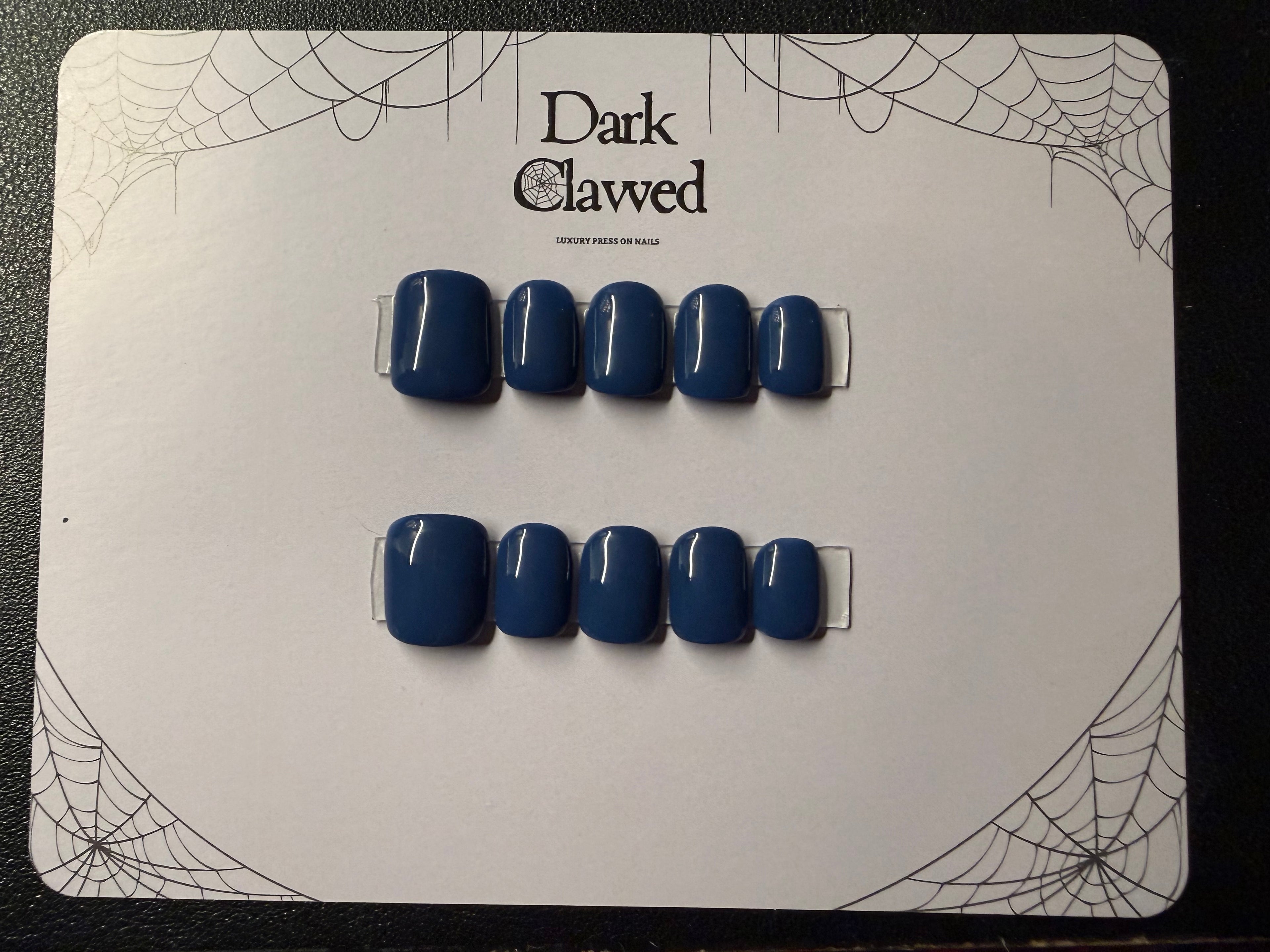 Single Color Gel Set XS Square