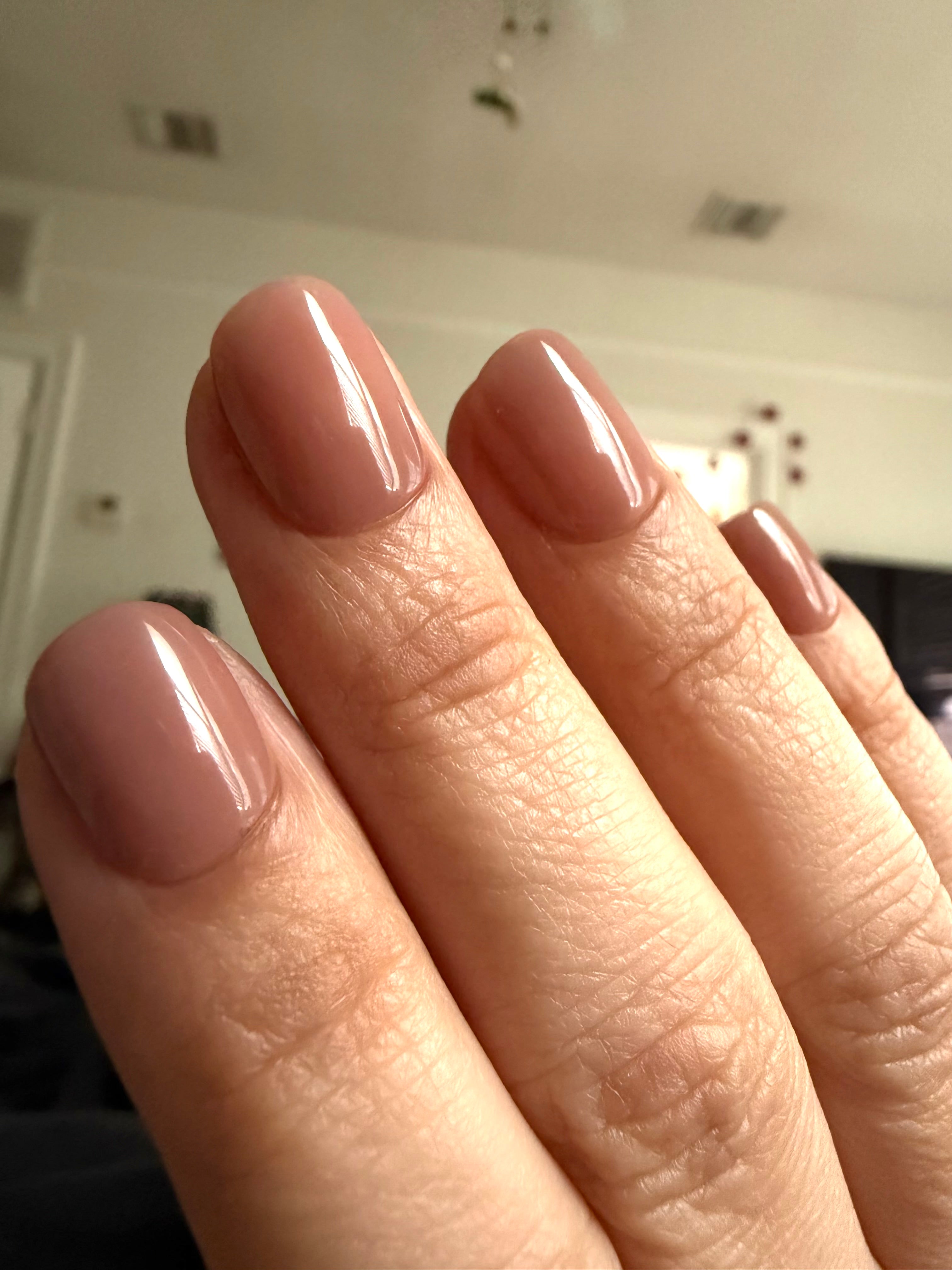 Single Color Gel Set XXXS soft square