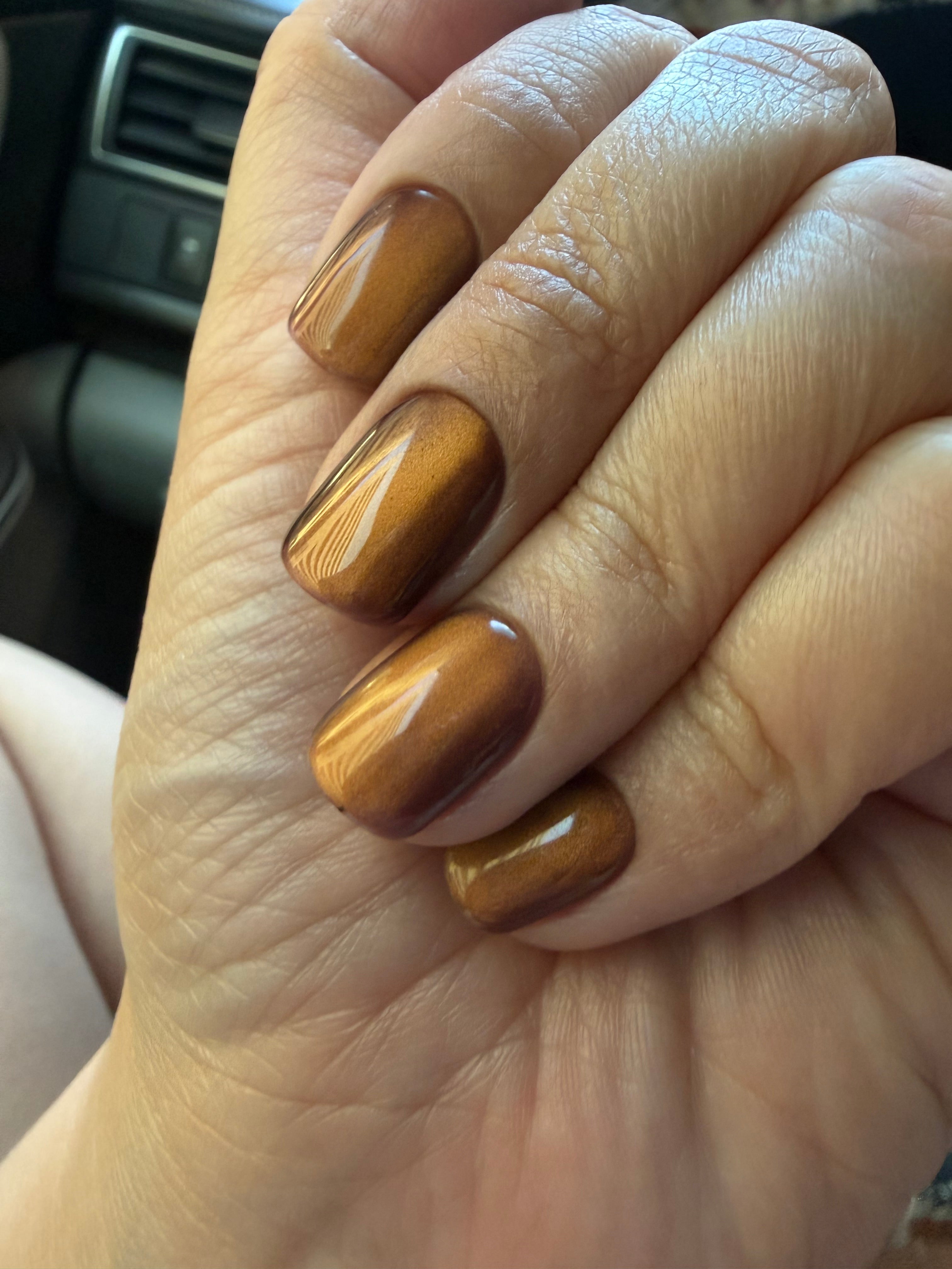 Magnetic Gel Set XS Square