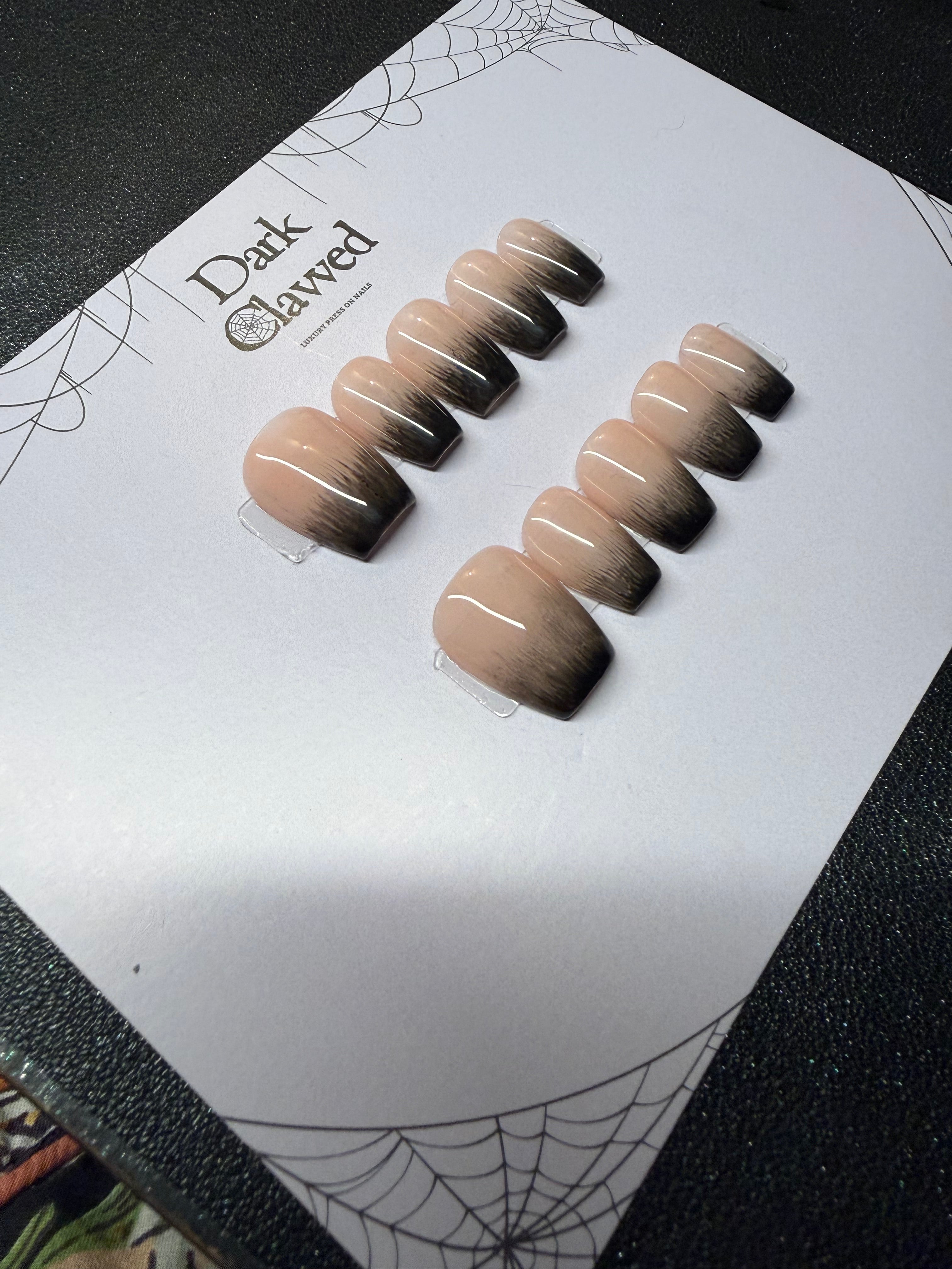 Single Color Gel Set XS Coffin