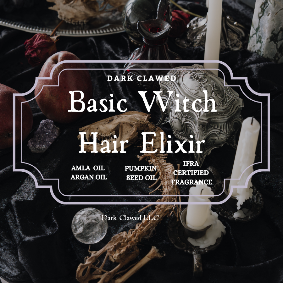 Hair Elixir 7ml Travel Size