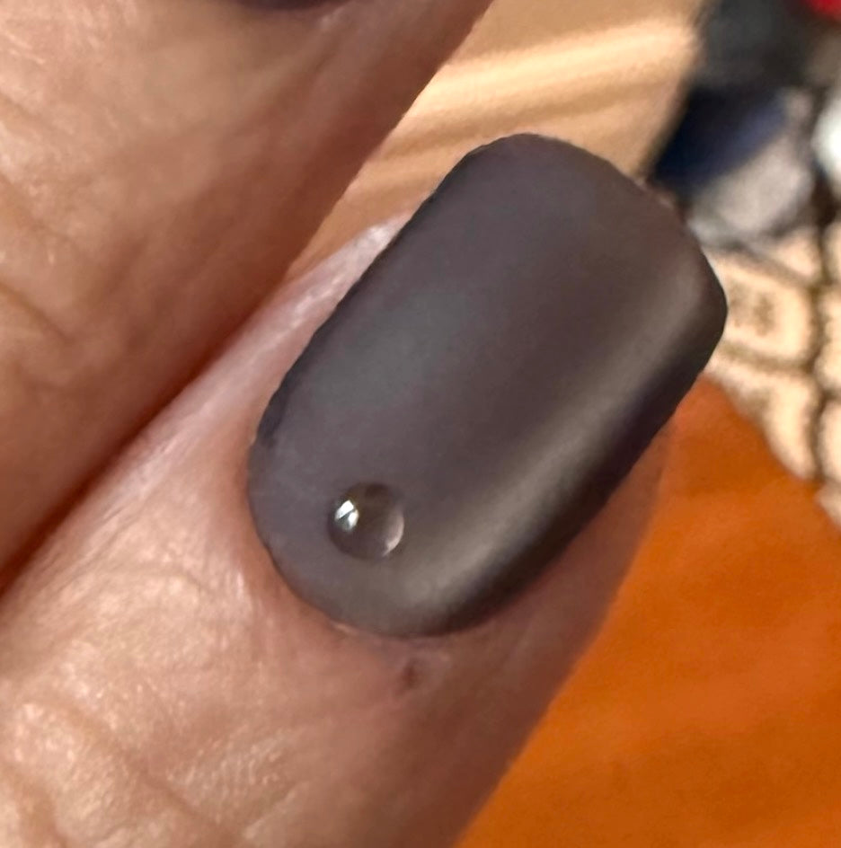 Faux Gem nail art add on