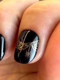 Elegant Web Nail Set
