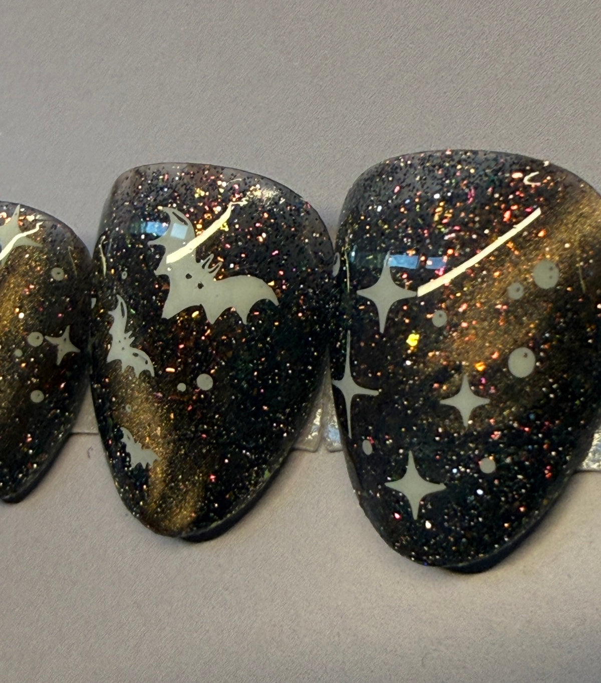 Mourning Flight Almond (ready to ship)