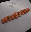 Pumpkin Picnic Square (ready to ship)