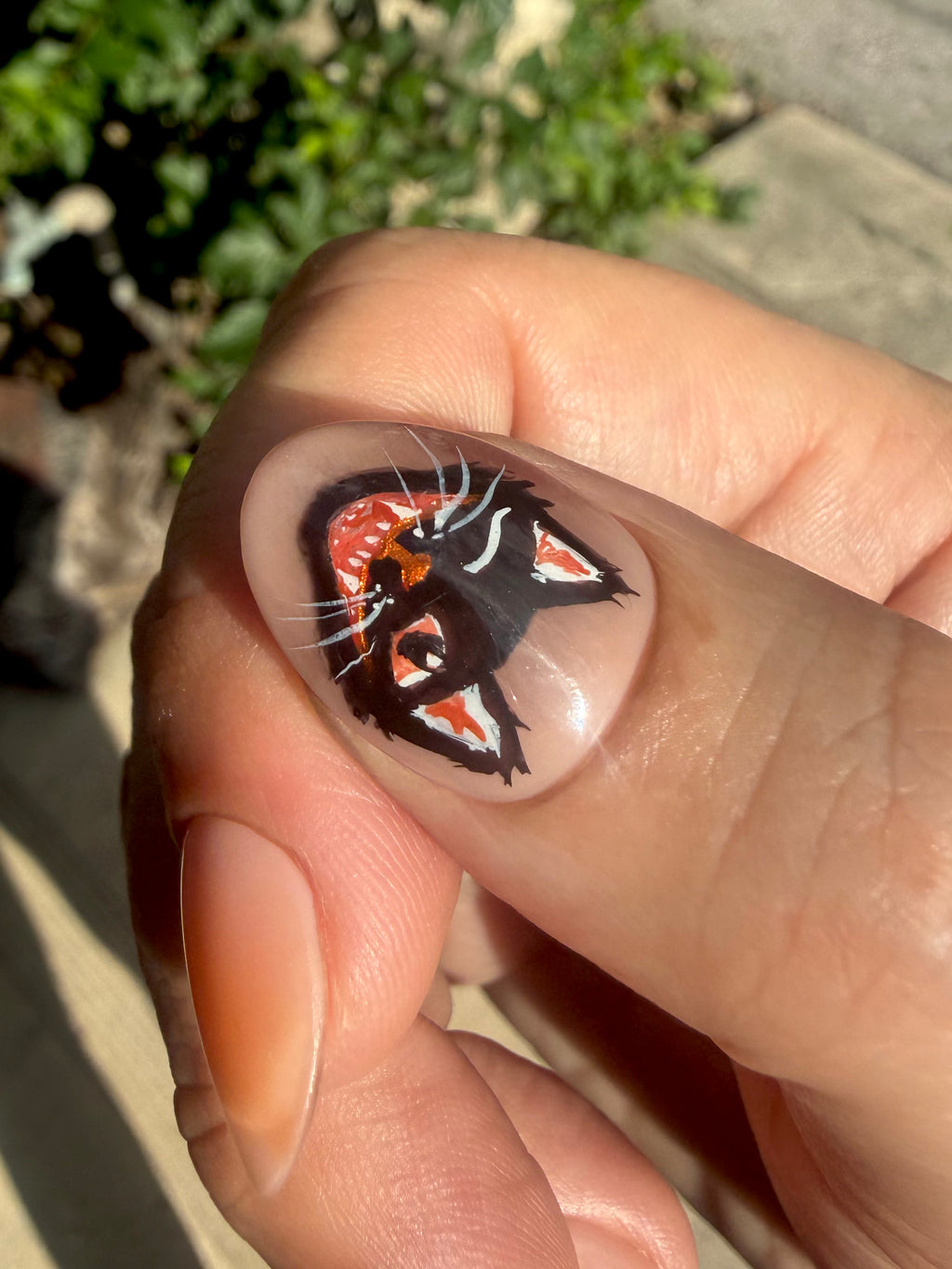 “Fall”oween