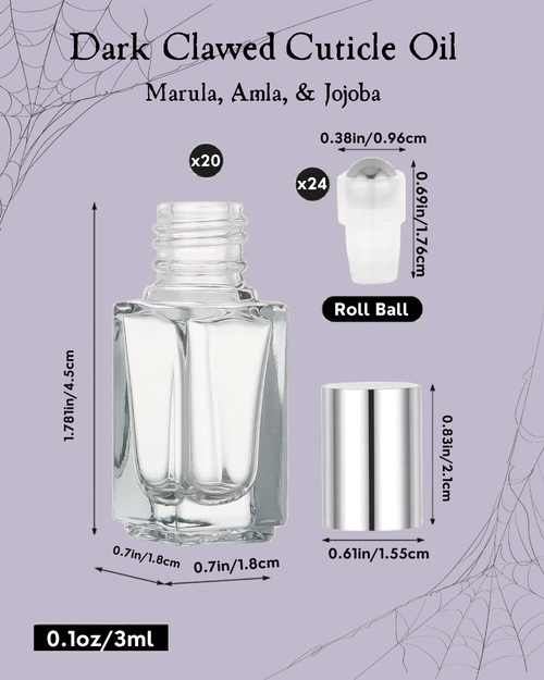 Cuticle Oil 3ml