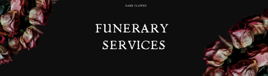 Funerary Services Sample Pack