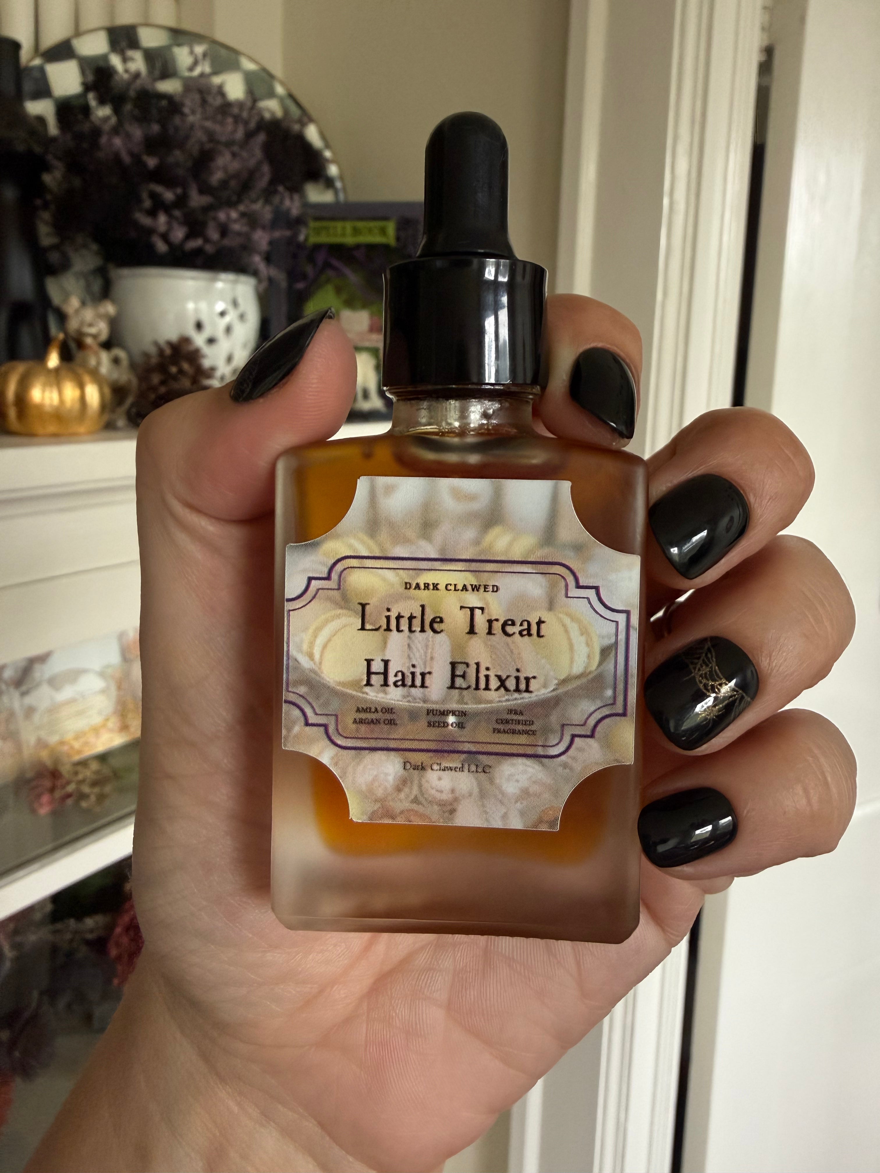 Hair Elixir 30ml