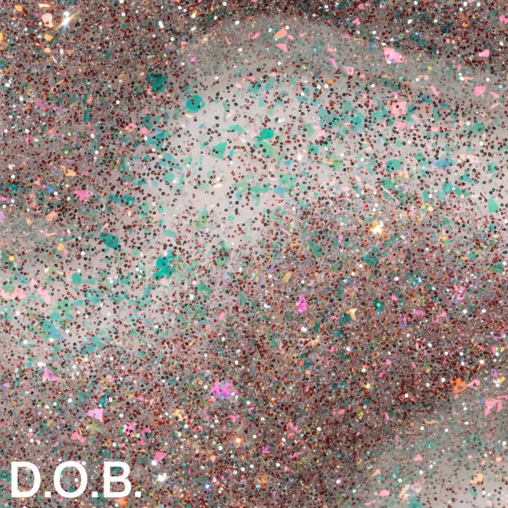 Glitter Gel Press on Nails