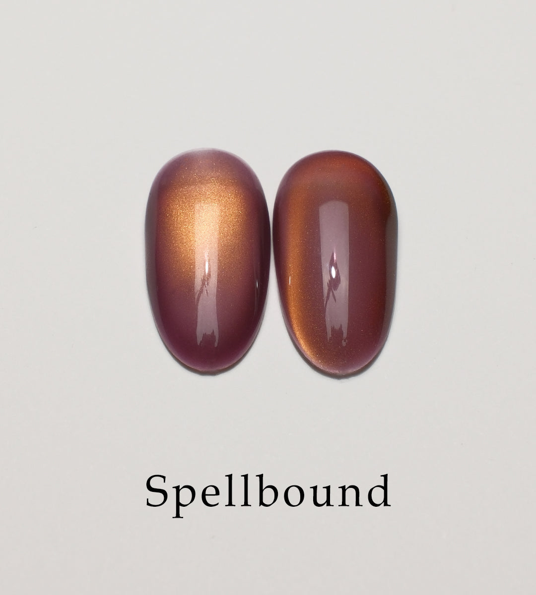 Magnetic Gel Press on Nails