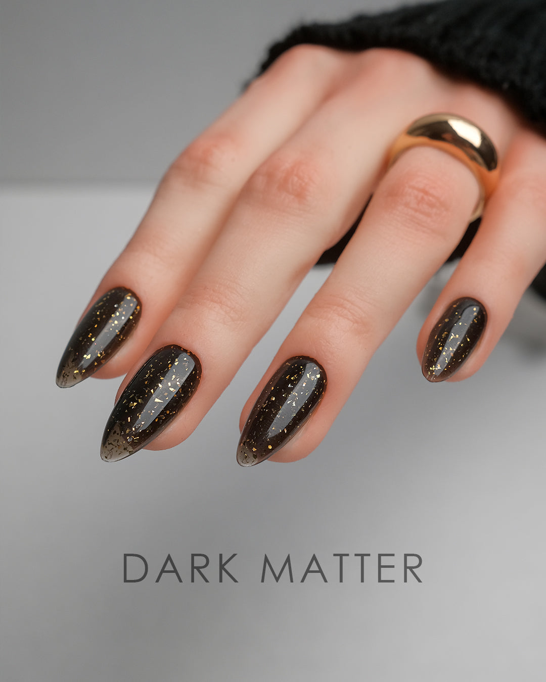Glitter Gel Press on Nails