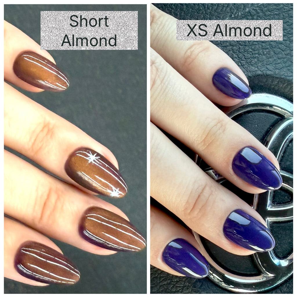 Single Color Gel Set S Almond