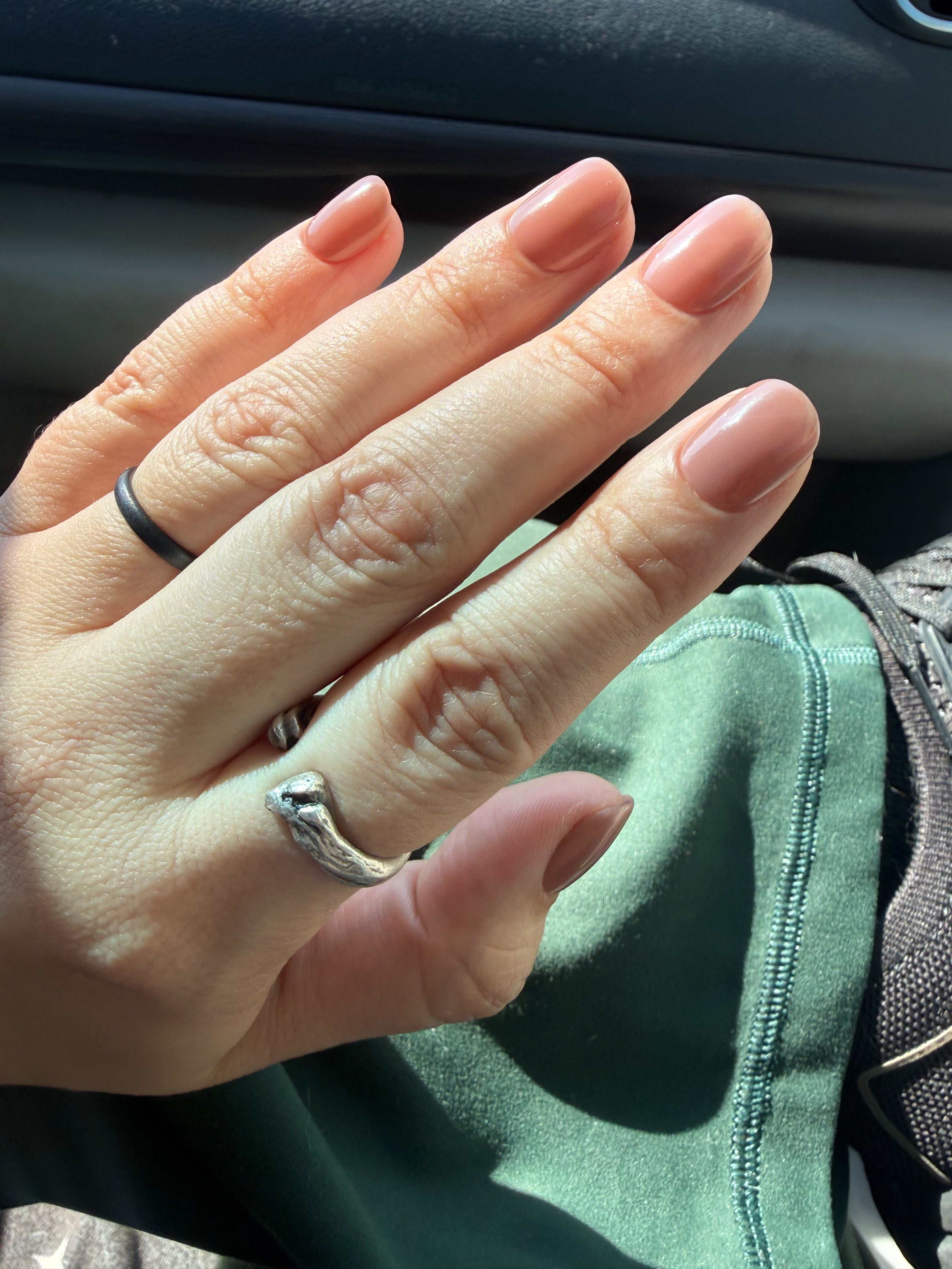 Single Color Gel Set XXS Round